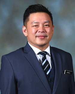 YB Darell